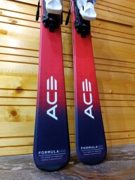 LYŽE ELAN FORMULA ACE 140CM